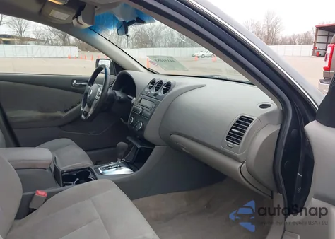 2011 Nissan Altima 2.5 S из США, поврежденный, VIN 1N4AL2AP4BC183302